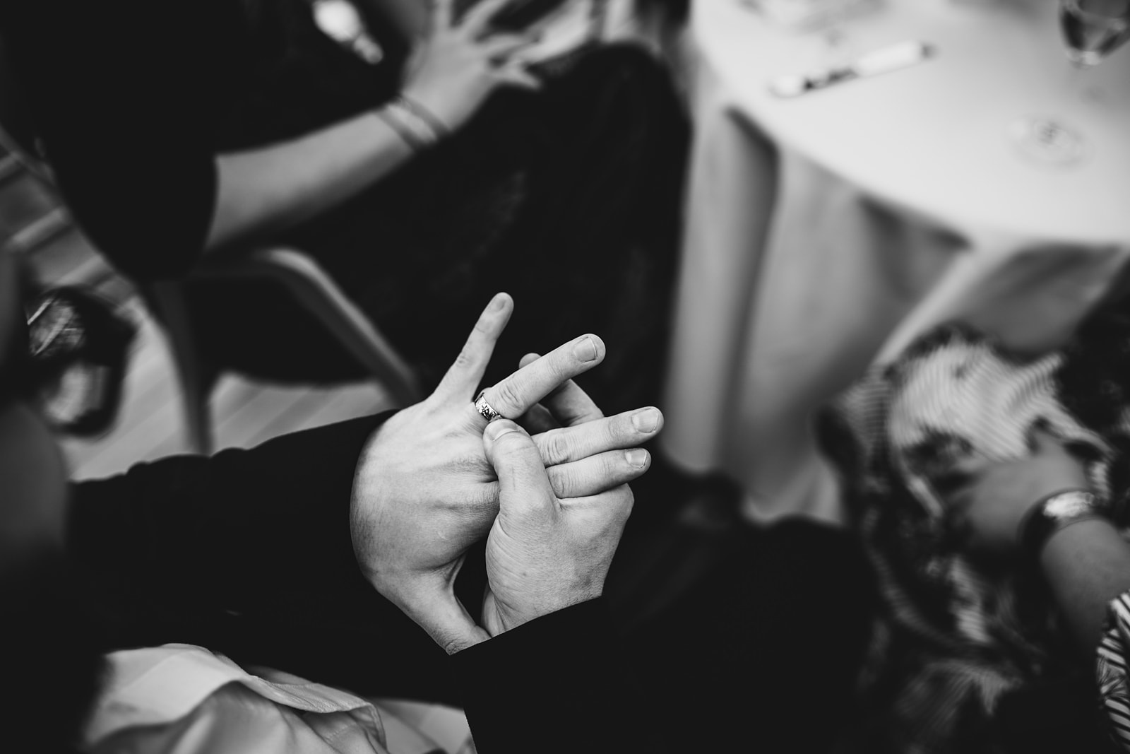 trefusis estate wedding